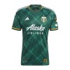 Oficiální Fotbalový Dres Portland Timbers 2023-24 Domácí pro Muži